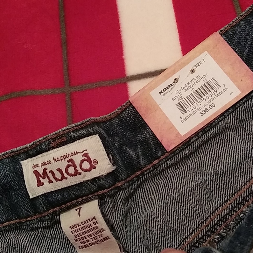 Mudd shorts - Picture 2 of 3